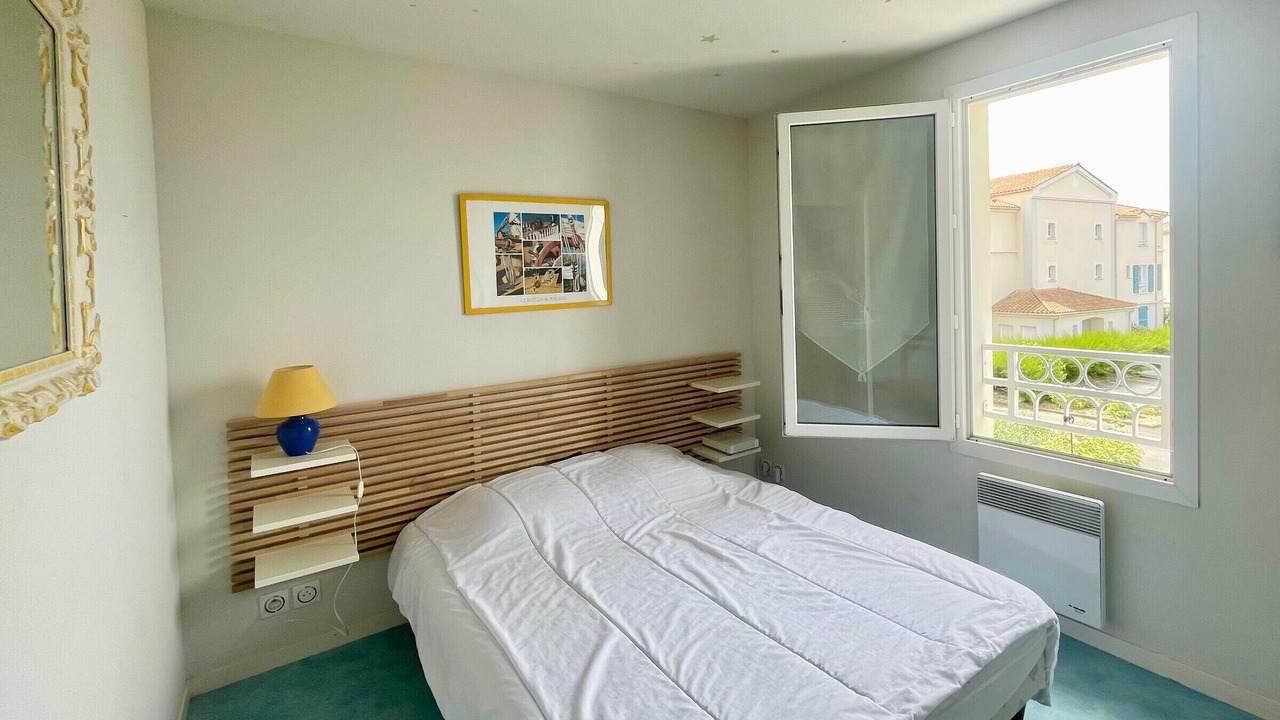 Photo of Bedroom in Bretignolles-sur-Mer