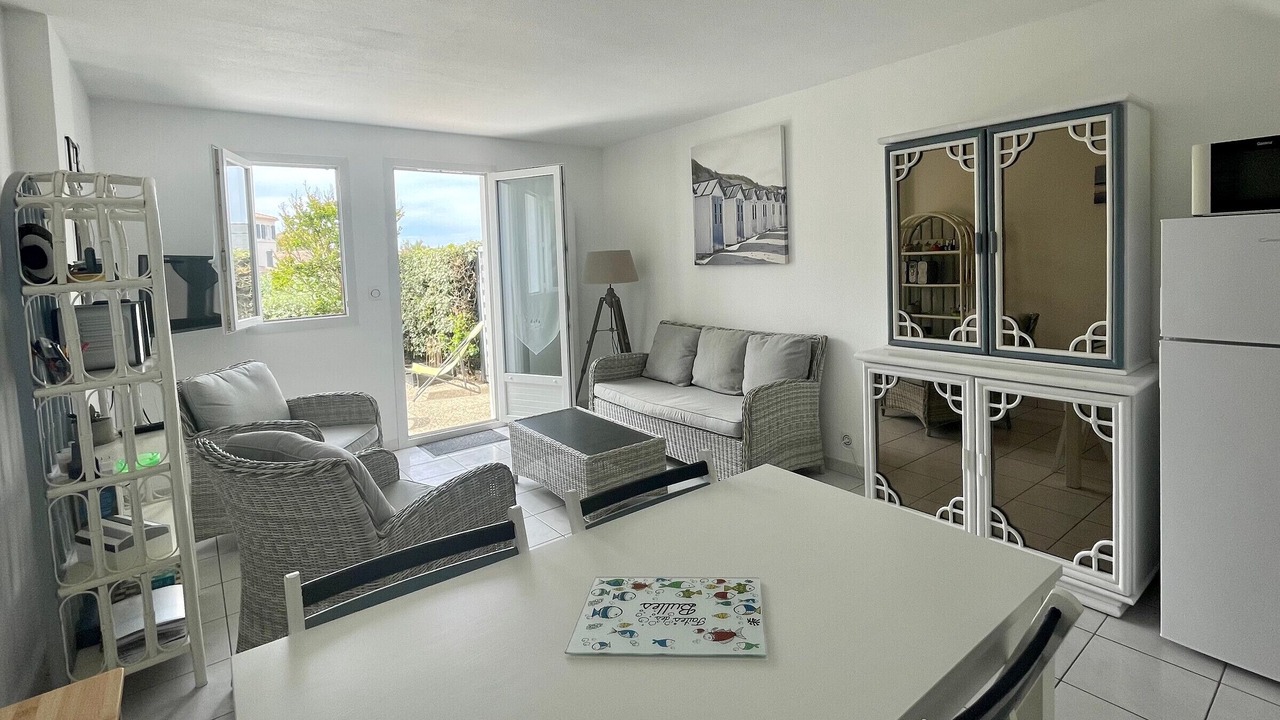 Photo of Livingroom in Bretignolles-sur-Mer