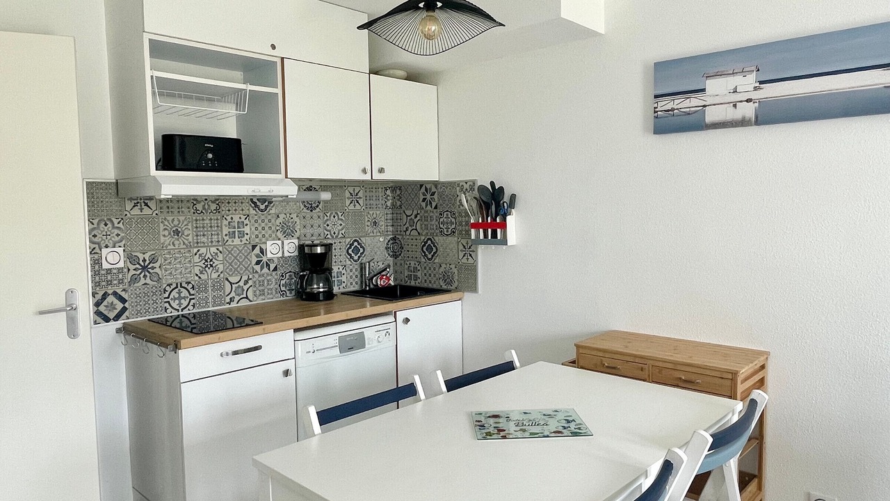 Photo of Kitchen in Bretignolles-sur-Mer