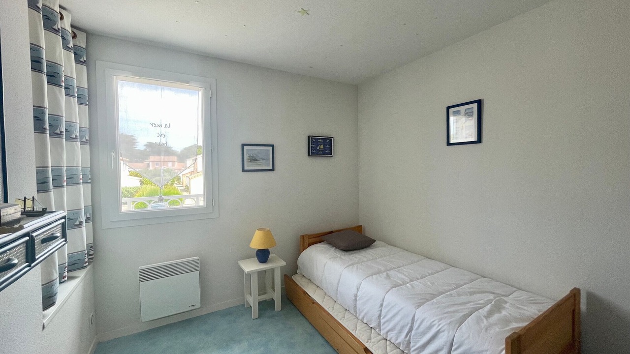 Photo of Bedroom in Bretignolles-sur-Mer