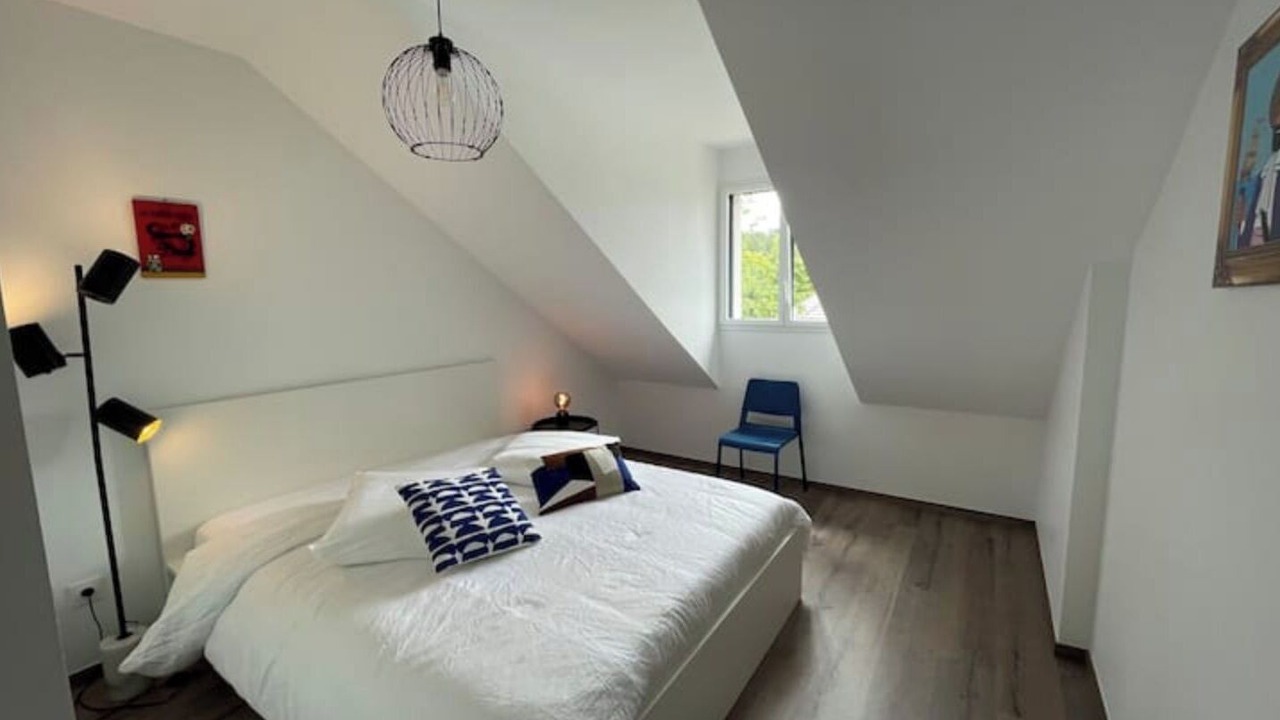 Photo of Bedroom in Hardelot-Plage