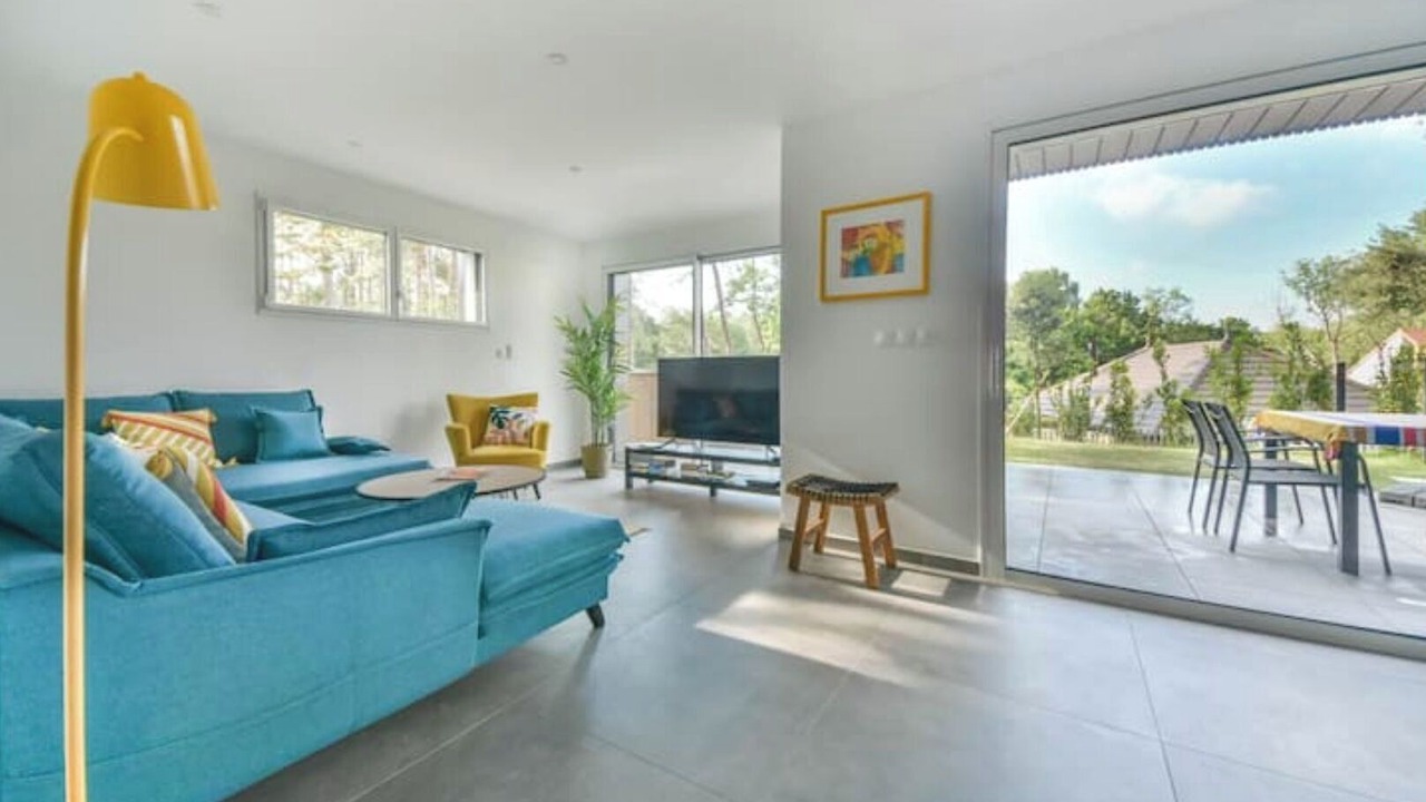 Photo of Livingroom in Hardelot-Plage