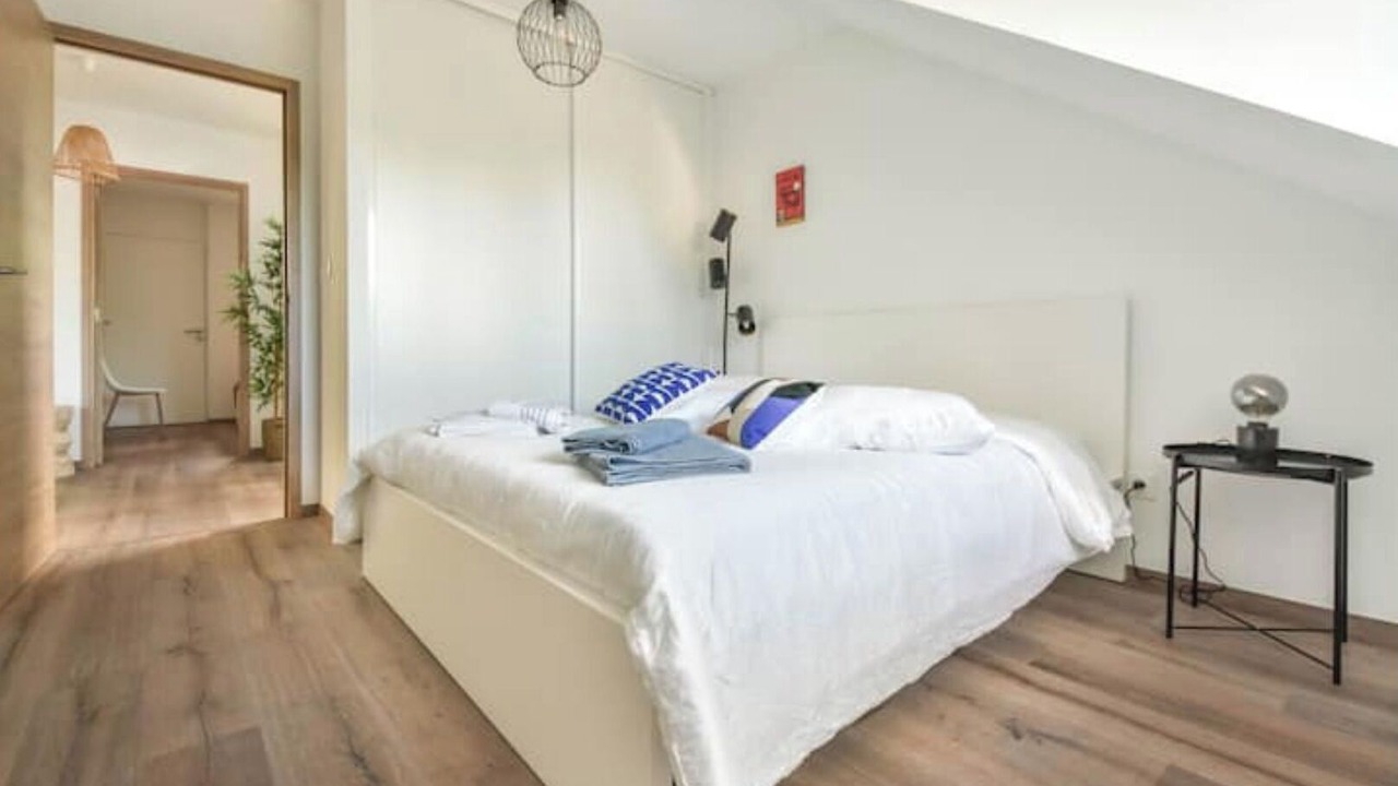 Photo of Bedroom in Hardelot-Plage