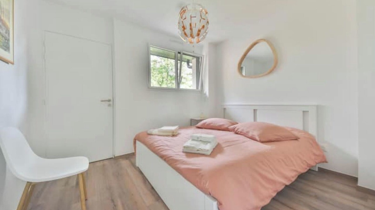 Photo of Bedroom in Hardelot-Plage