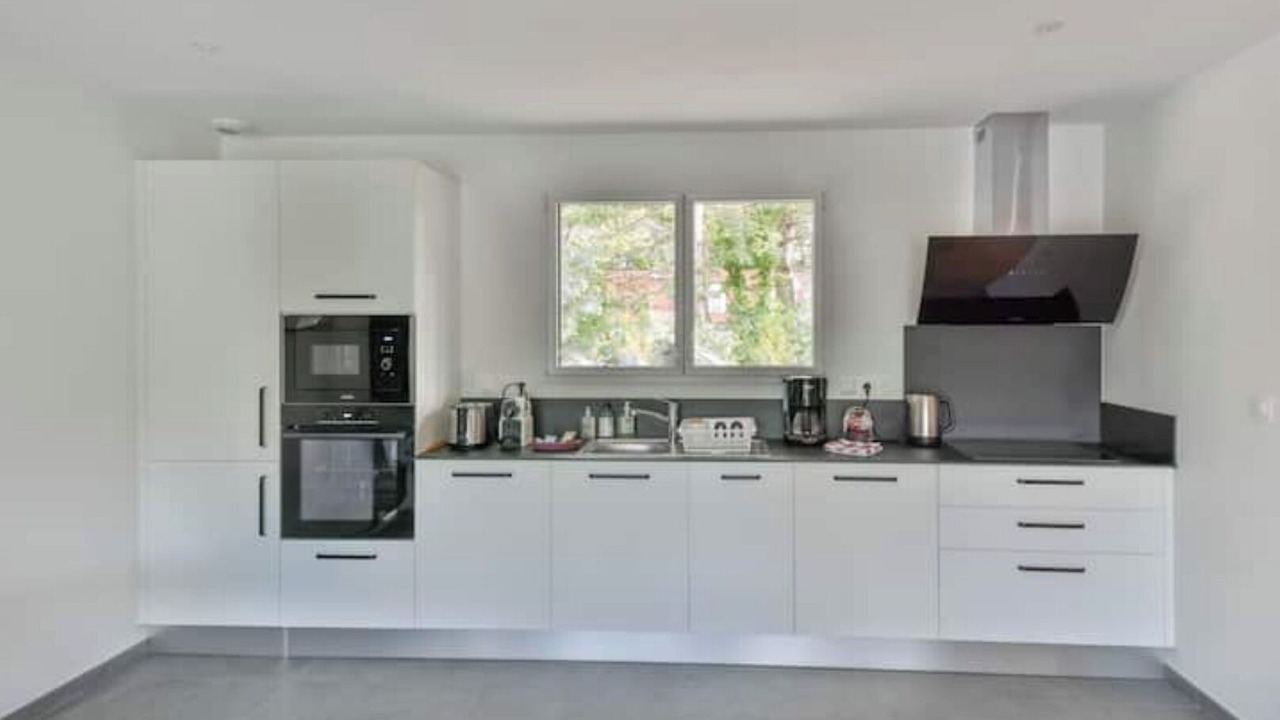 Photo of Kitchen in Hardelot-Plage