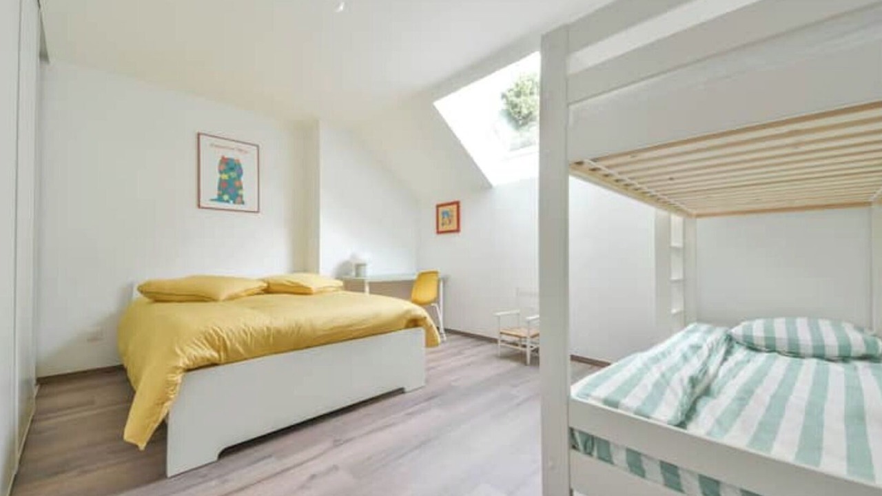 Photo of Bedroom in Hardelot-Plage