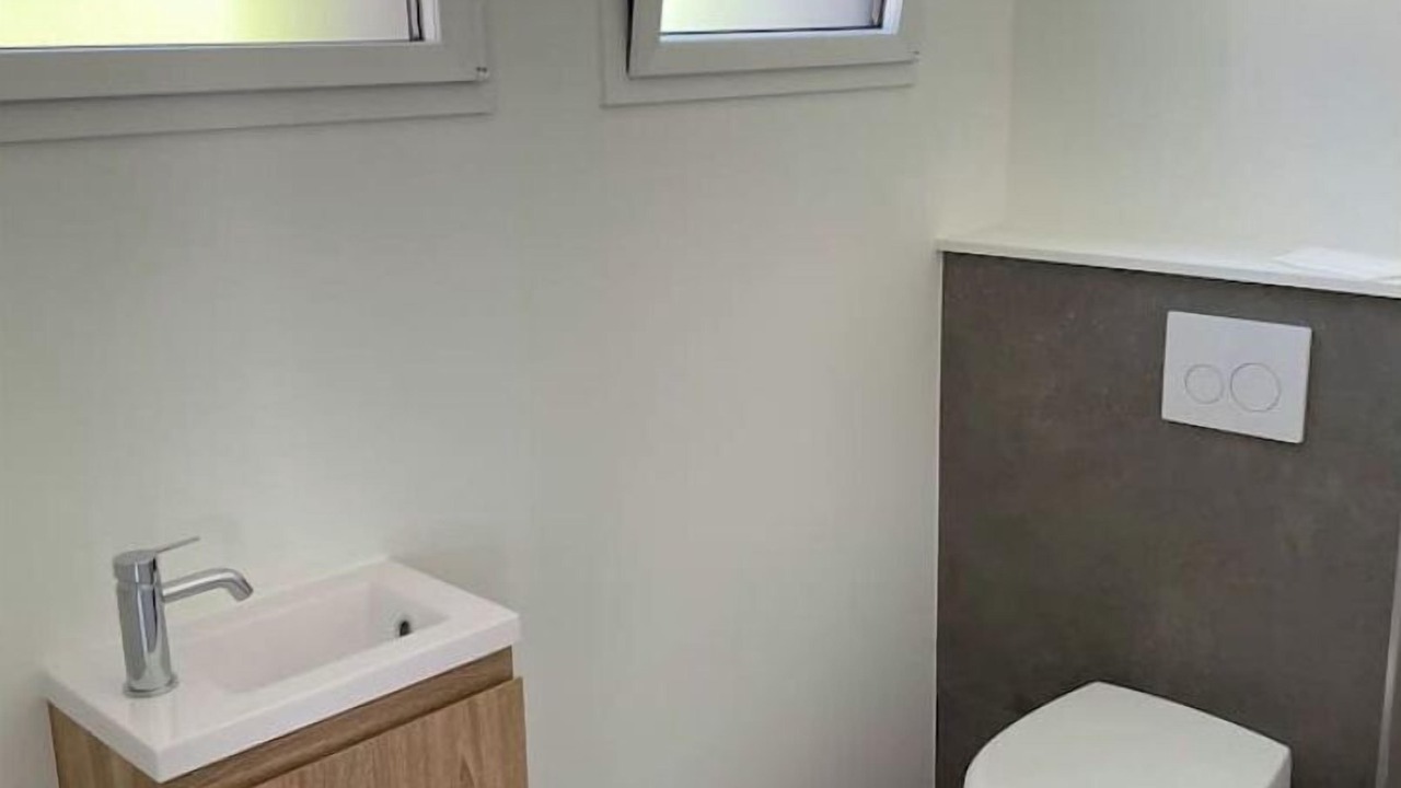Photo of Bathroom in Hardelot-Plage