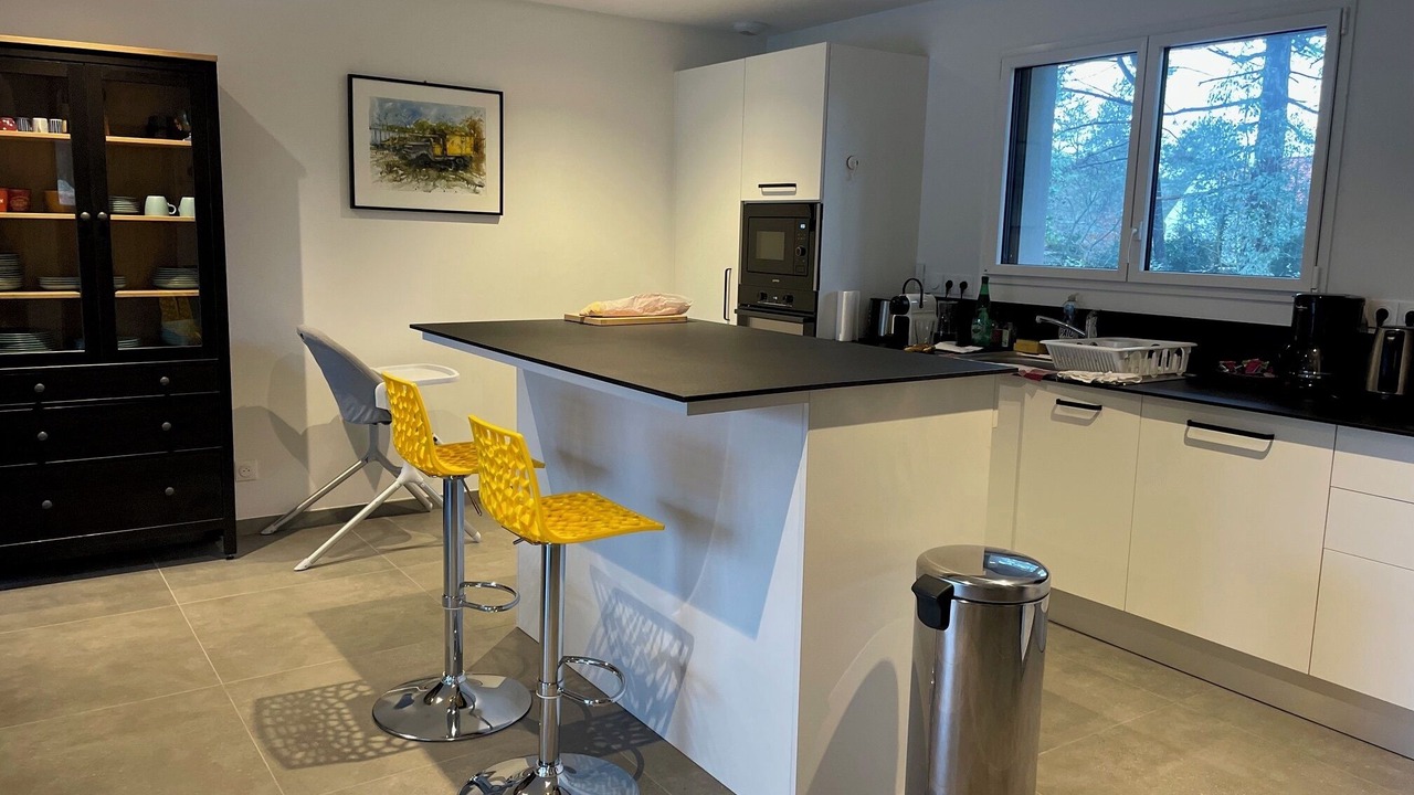 Photo of Kitchen in Hardelot-Plage