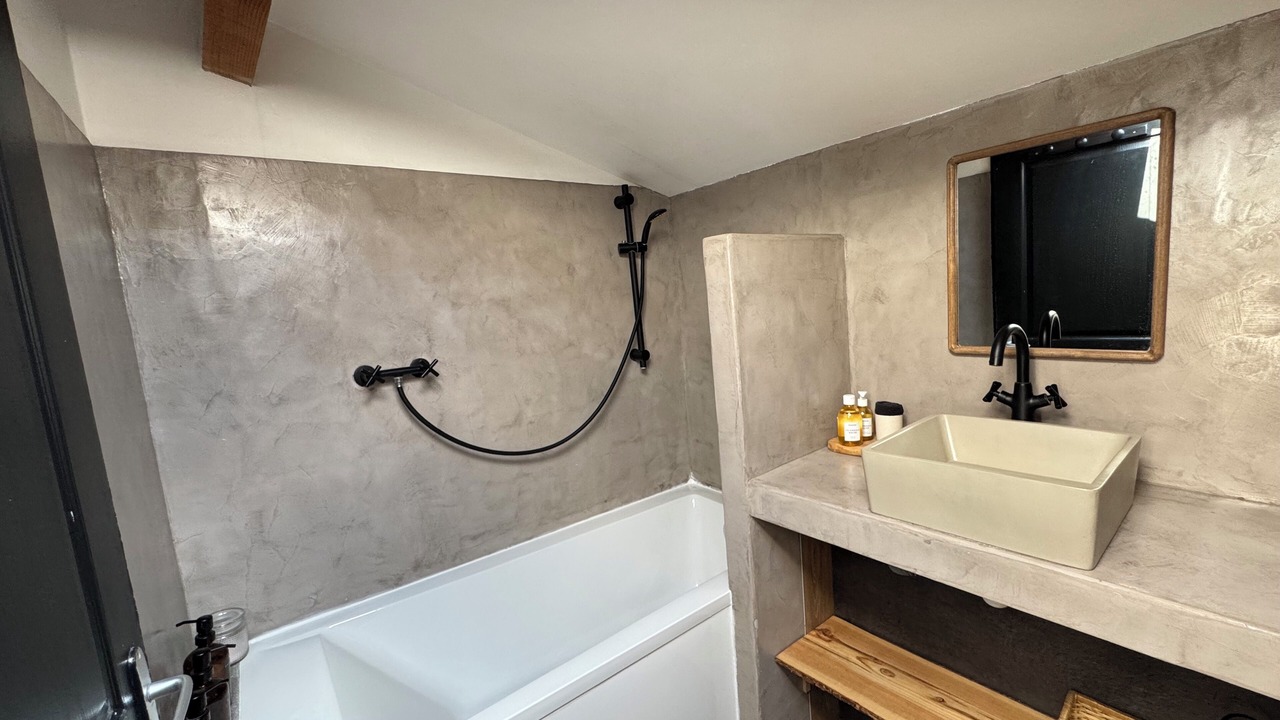 Photo of Bathroom in Sausset-les-Pins
