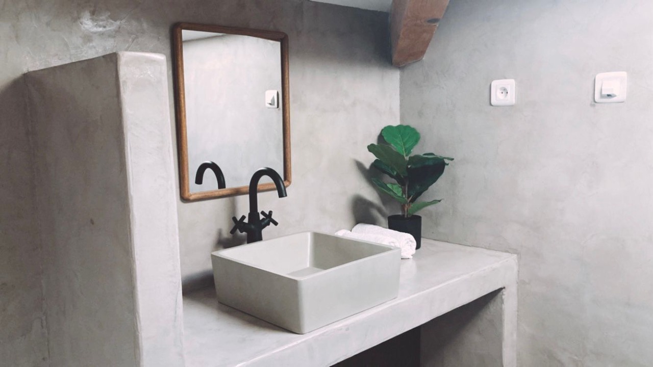 Photo of Bathroom in Sausset-les-Pins
