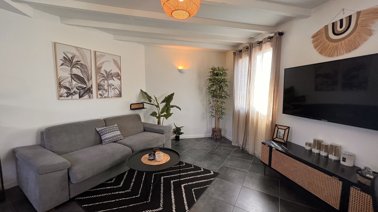 Photo of Livingroom in Sausset-les-Pins