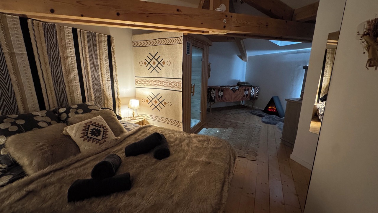 Photo of Bedroom in Sausset-les-Pins