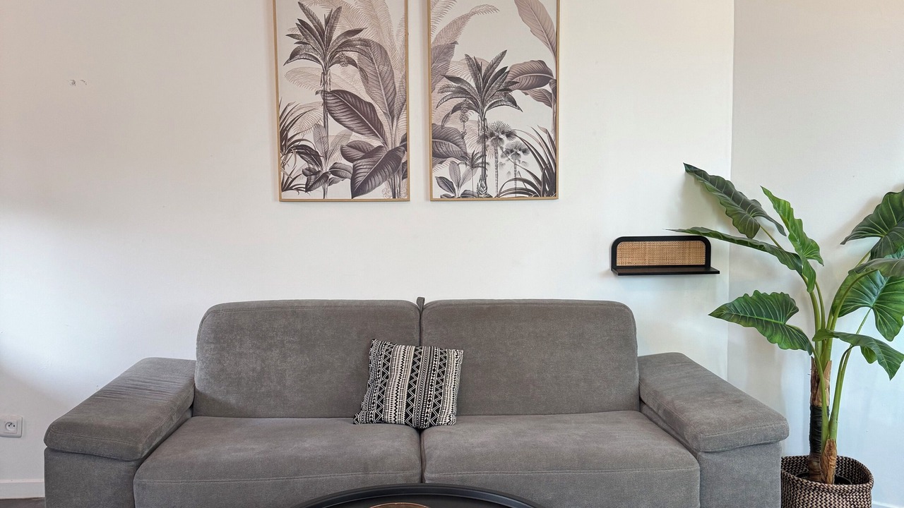 Photo of Livingroom in Sausset-les-Pins