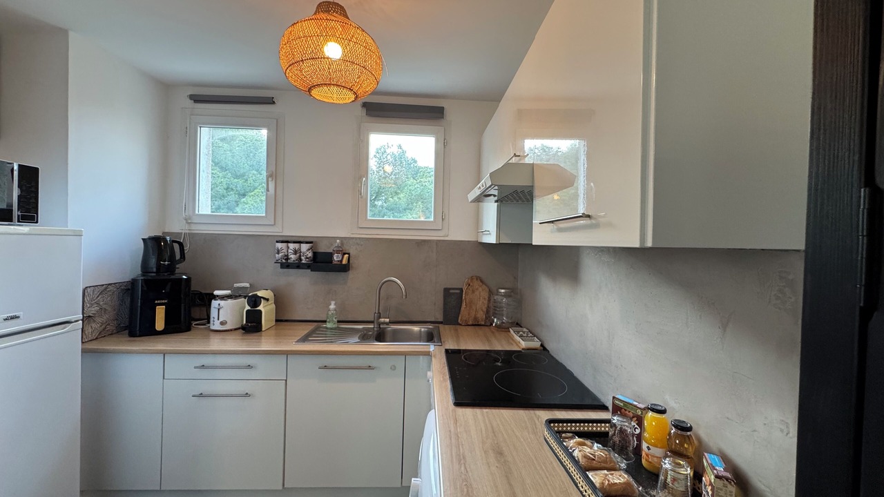 Photo of Kitchen in Sausset-les-Pins