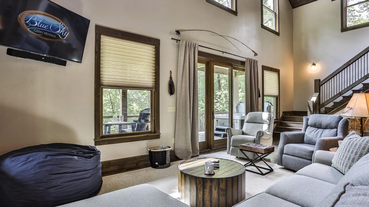 Photo of Bedroom in McCaysville