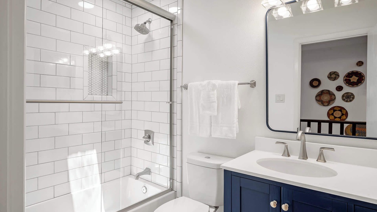 Photo of Bathroom in Northeast Santa Fe