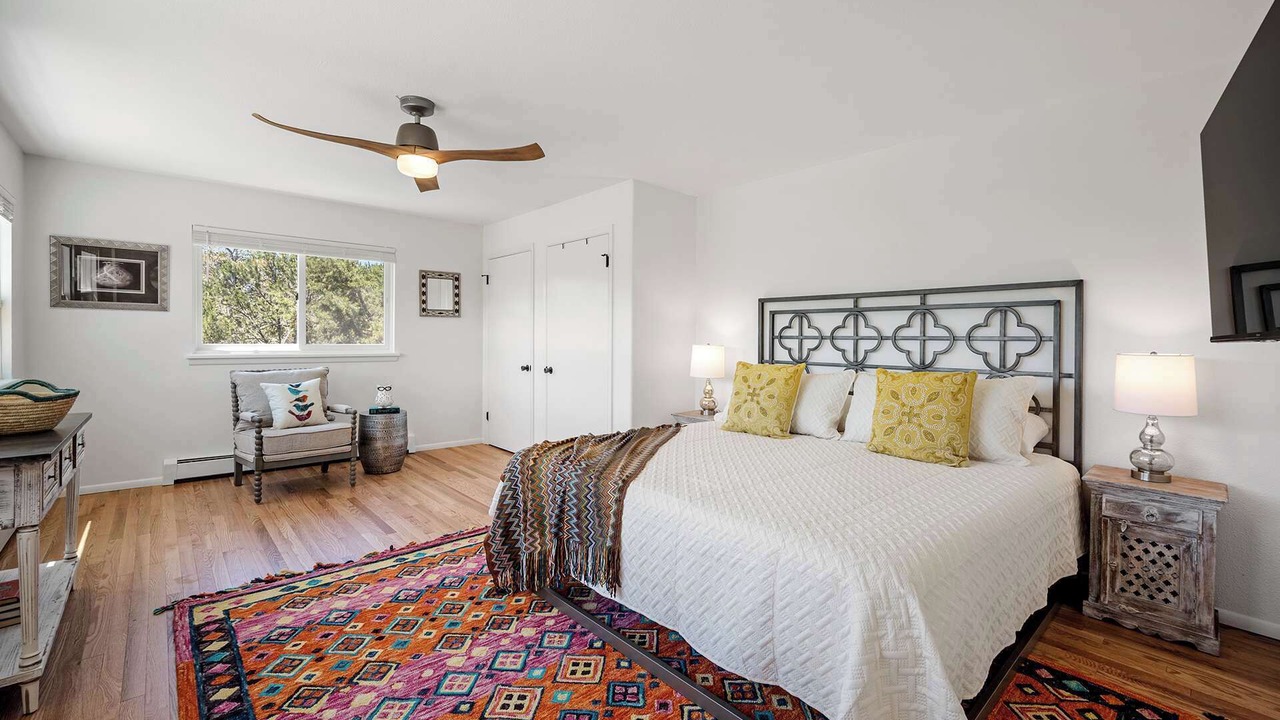 Photo of Bedroom in Northeast Santa Fe