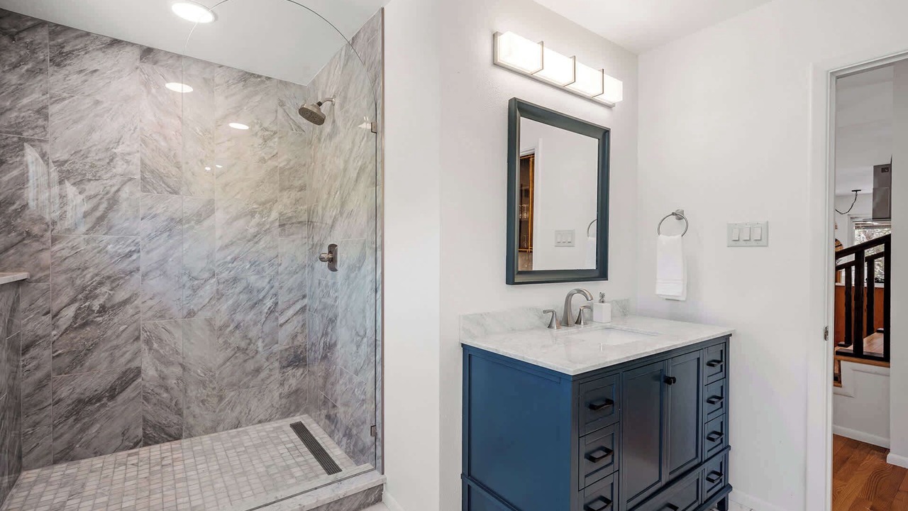 Photo of Bathroom in Northeast Santa Fe
