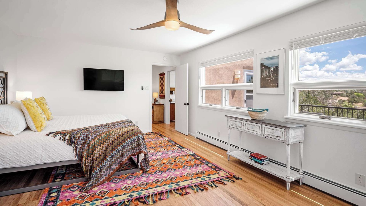 Photo of Bedroom in Northeast Santa Fe