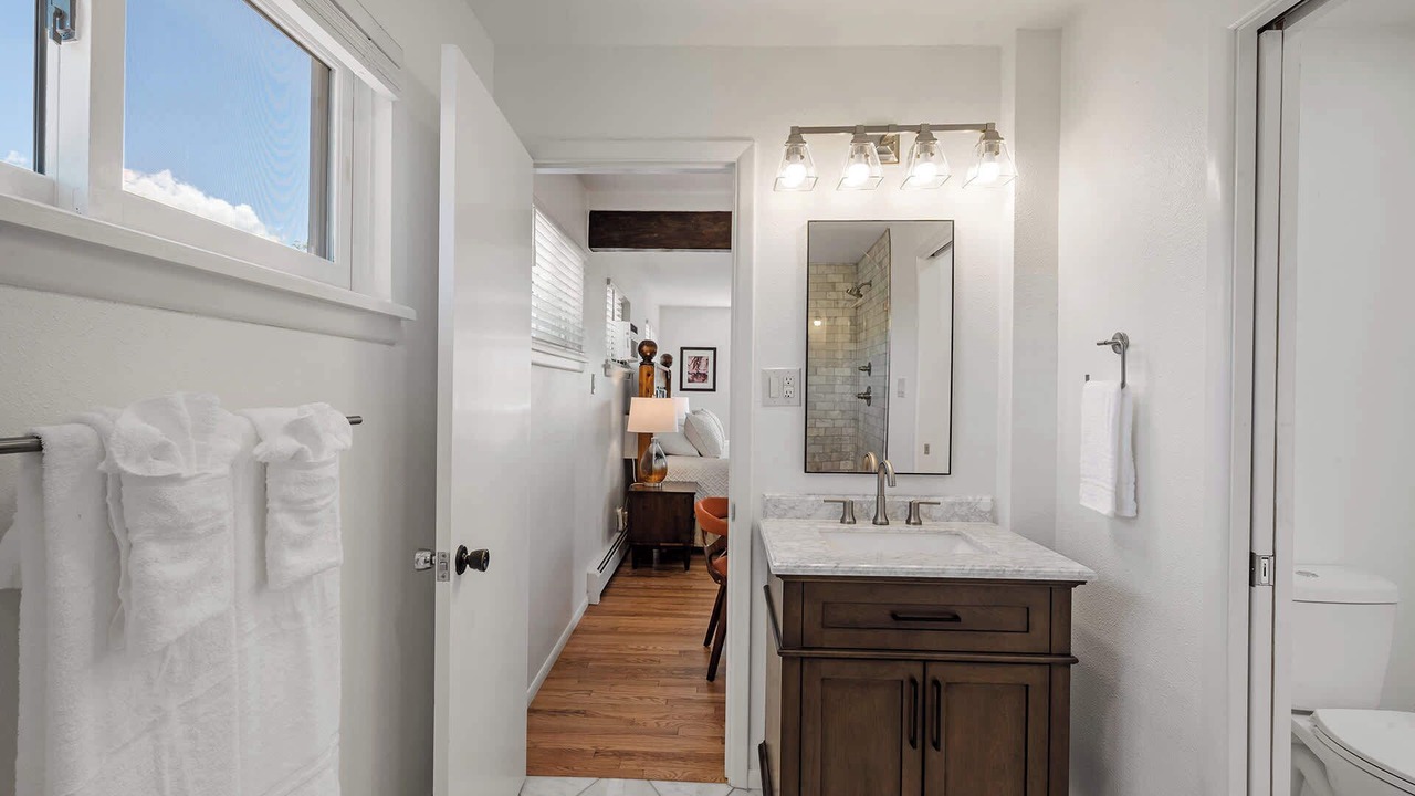 Photo of Bathroom in Northeast Santa Fe