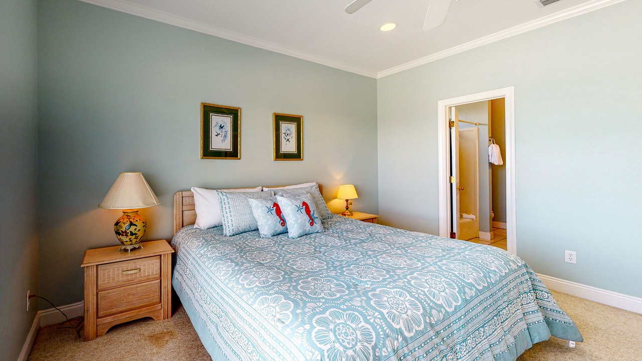 Photo of Bedroom in Audubon Place