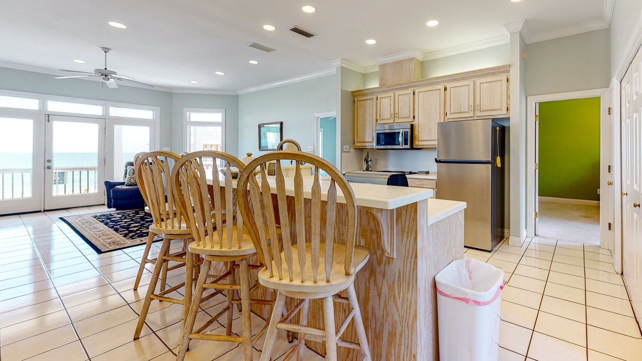 Photo of Kitchen in Audubon Place