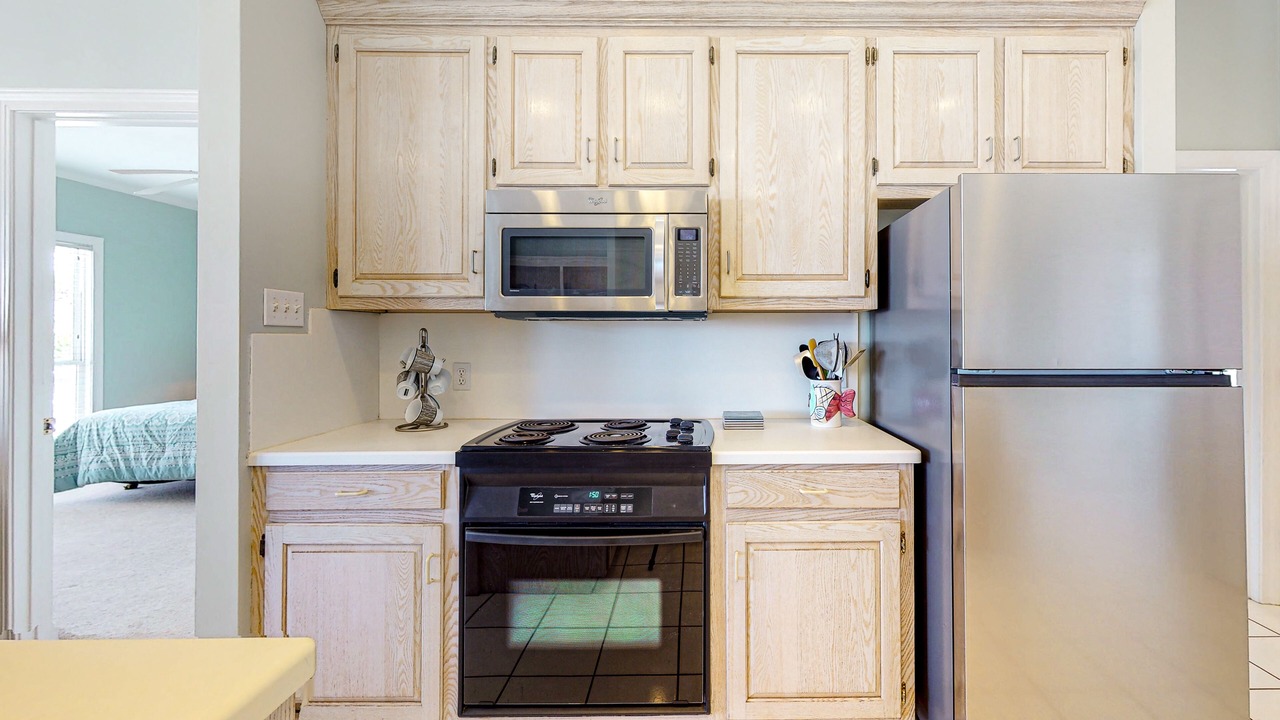 Photo of Kitchen in Audubon Place