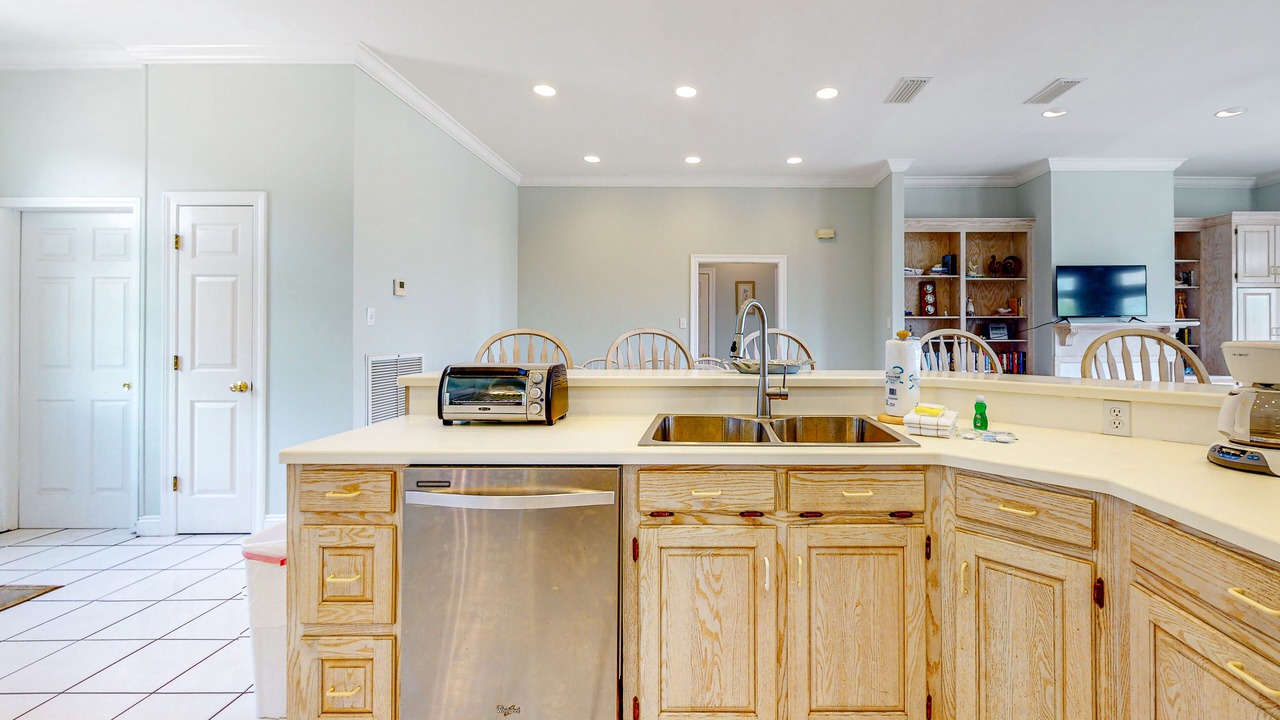 Photo of Kitchen in Audubon Place