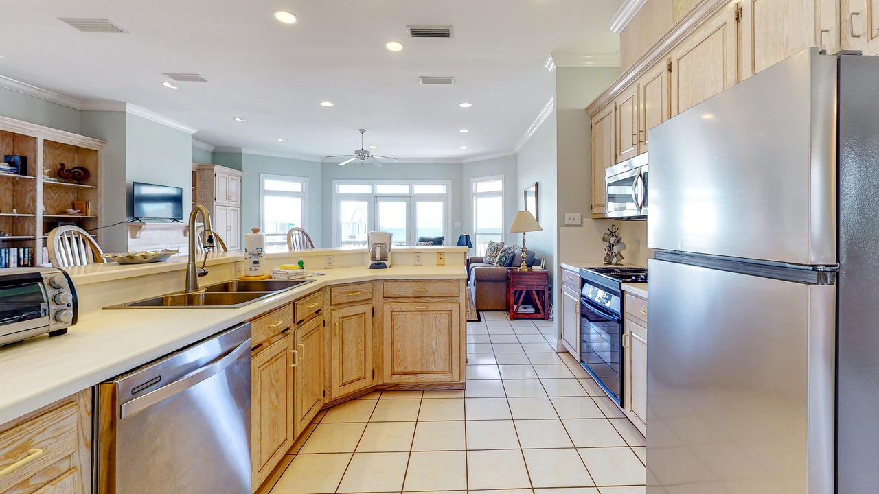 Photo of Kitchen in Audubon Place