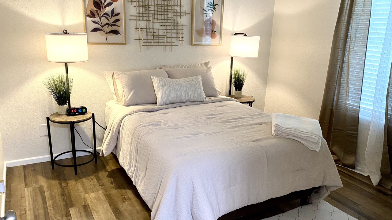 Photo of Bedroom in Eagle Pass