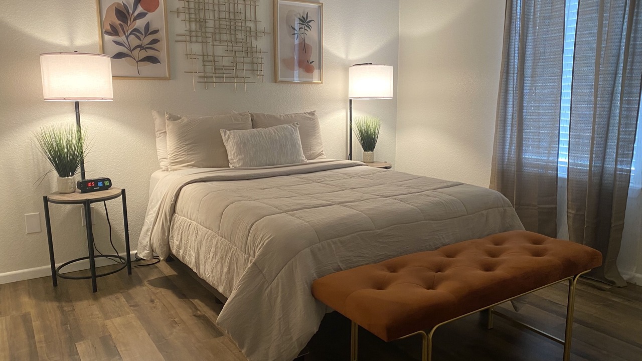 Photo of Bedroom in Eagle Pass