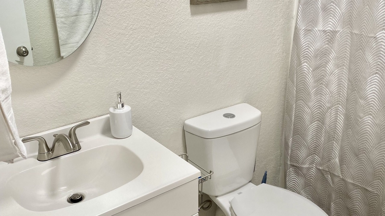 Photo of Bathroom in Eagle Pass