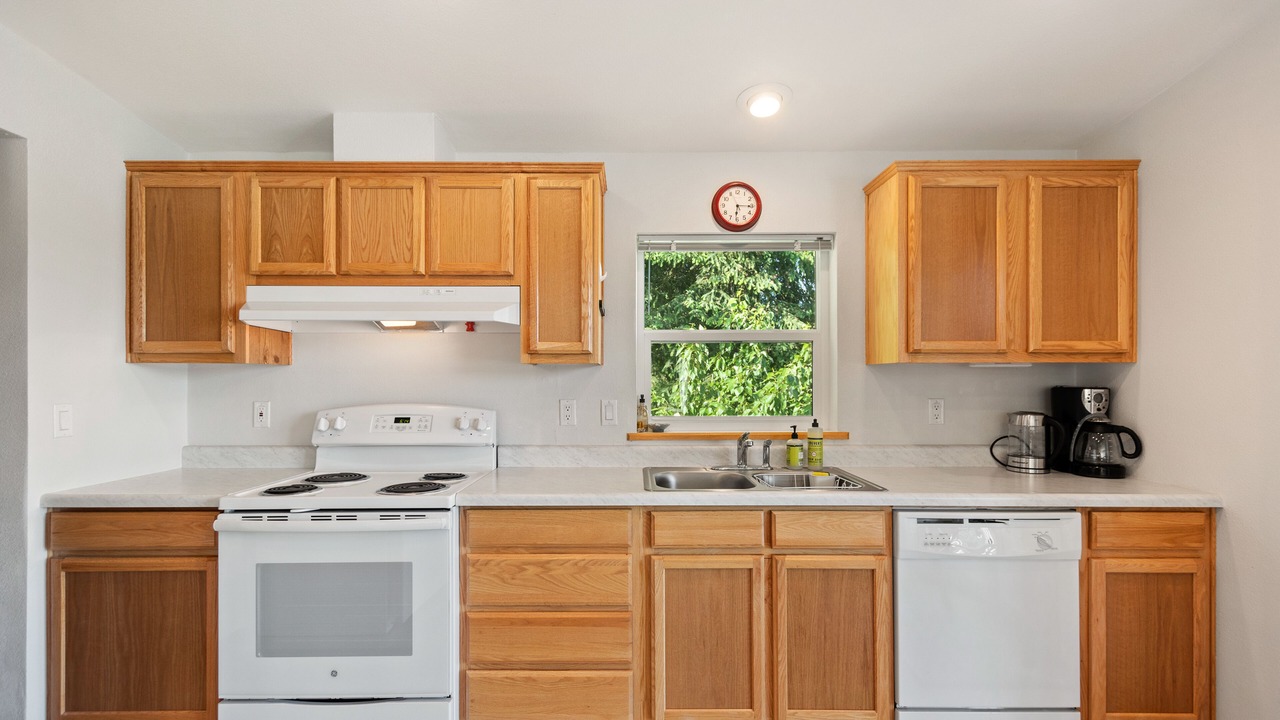 Photo of Kitchen in Bonner County