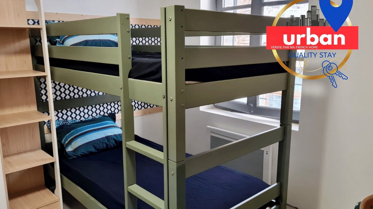 Photo of Bedroom in Moissac