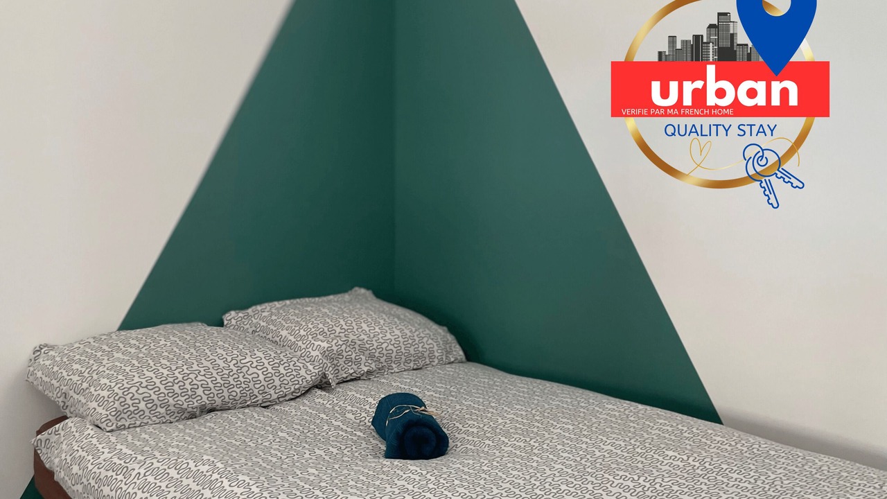 Photo of Bedroom in Moissac