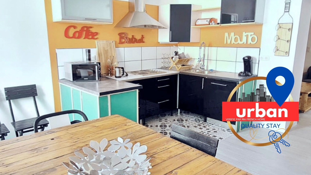 Photo of Kitchen in Moissac