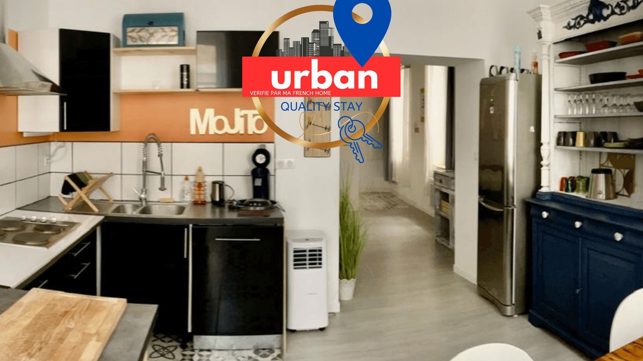 Photo of Kitchen in Moissac
