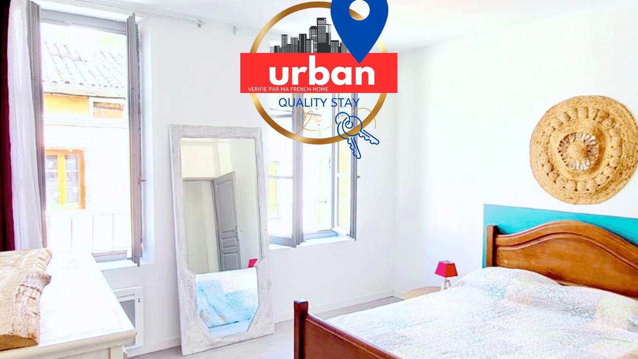 Photo of Bedroom in Moissac