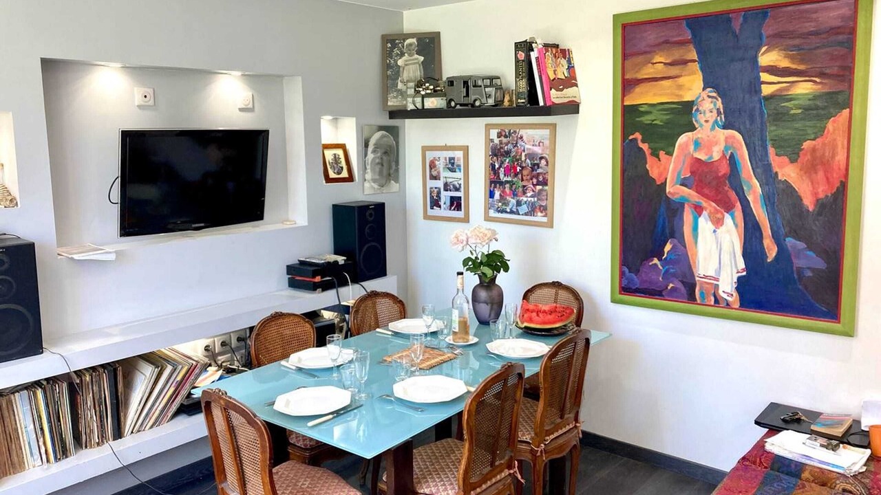 Photo of Livingroom in Saint-Denis
