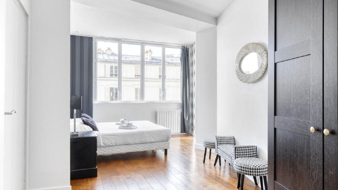 Photo of Bedroom in Montmartre