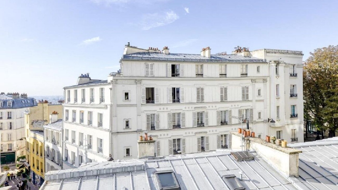 Photo of Outdoor in Montmartre