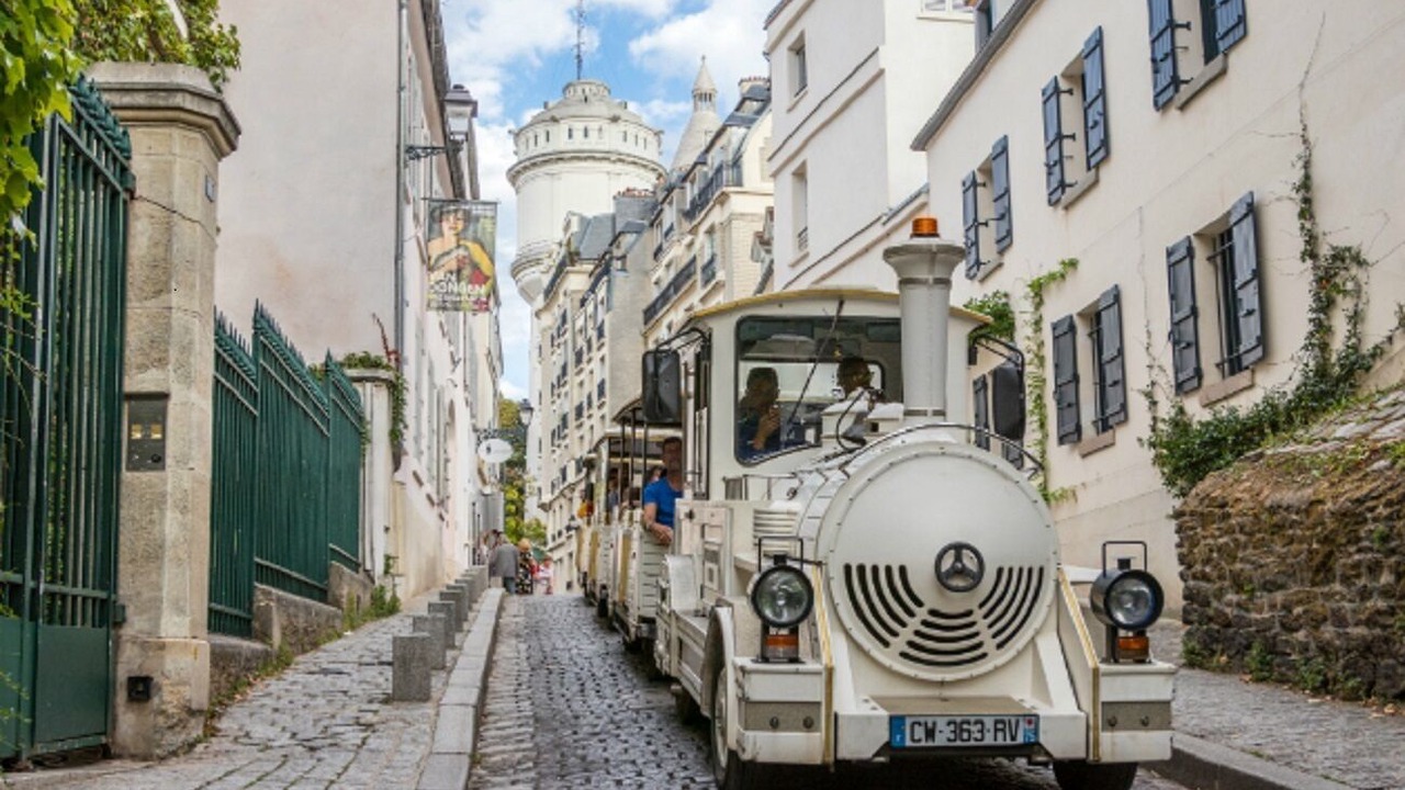 Photo of Outdoor in Montmartre