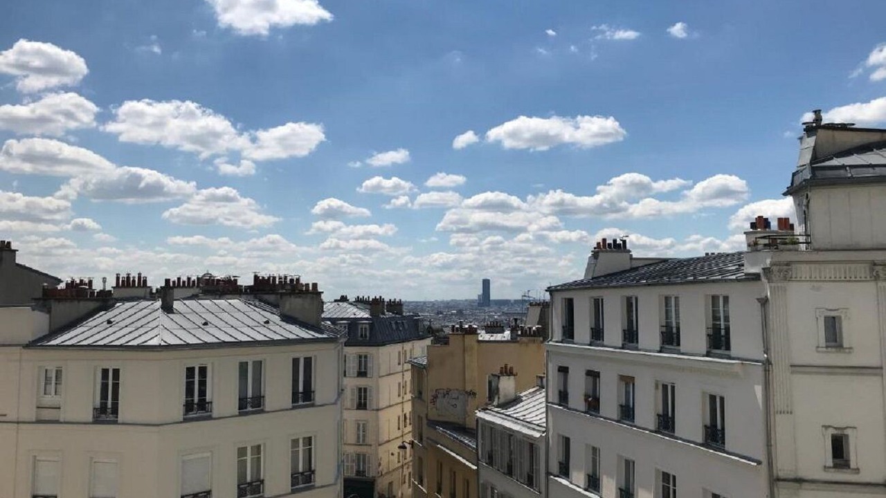 Photo of Outdoor in Montmartre