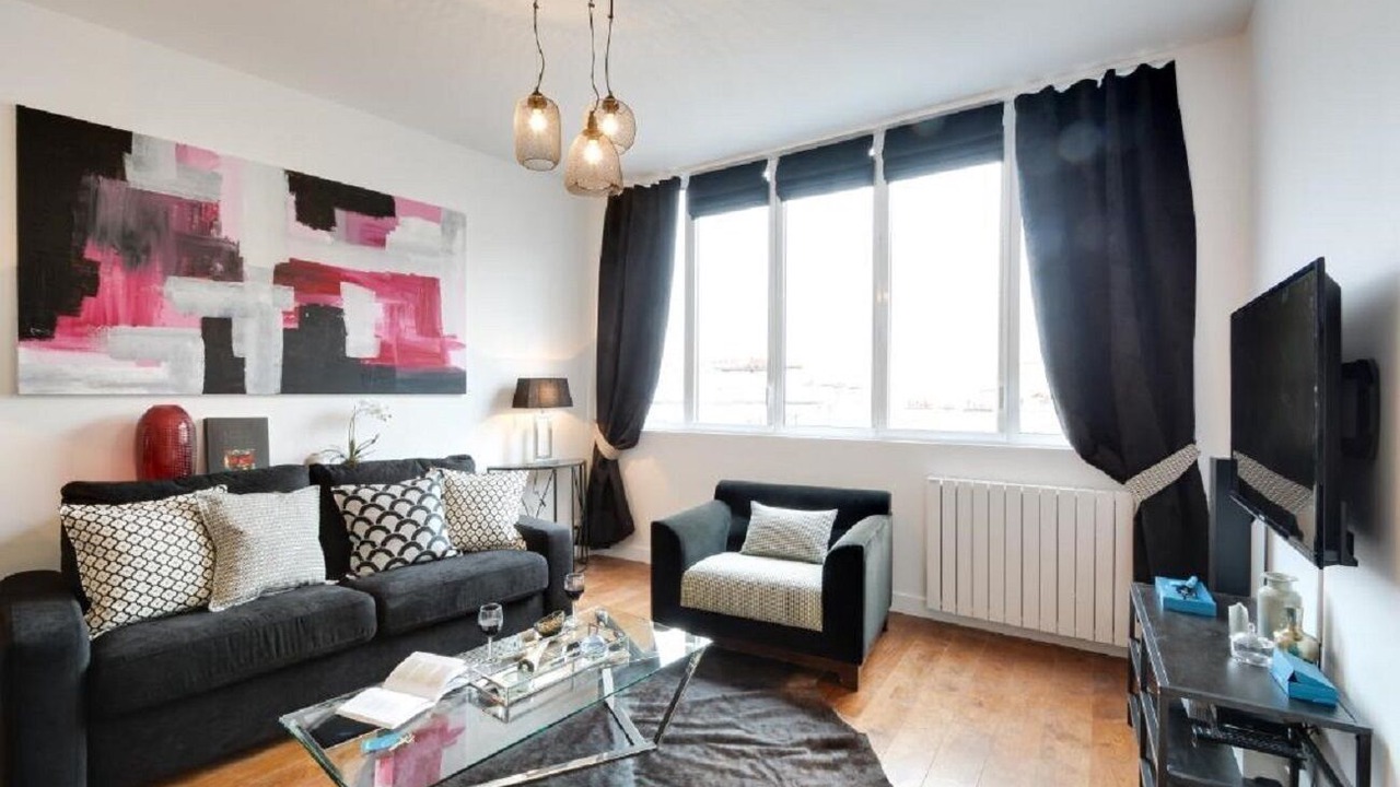 Photo of Livingroom in Montmartre