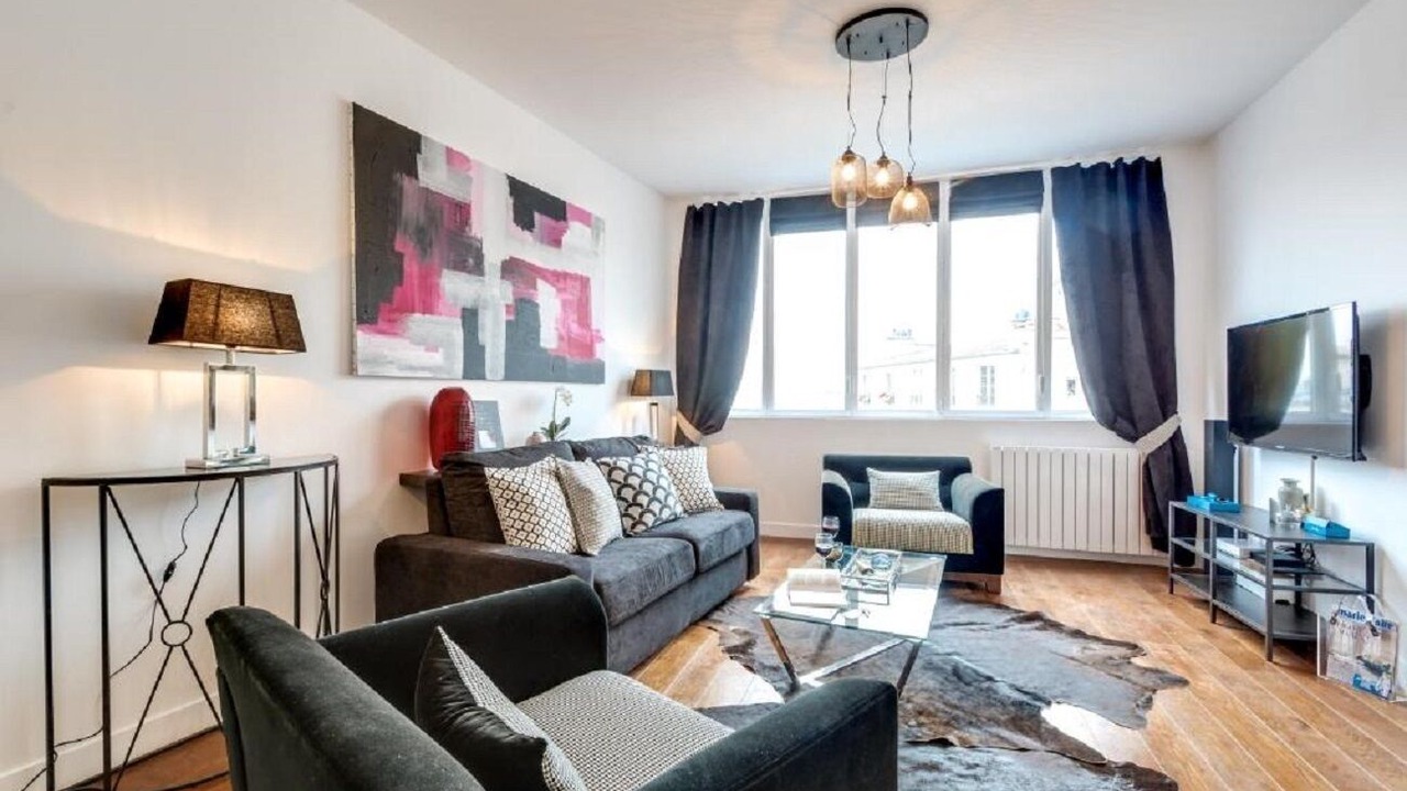 Photo of Livingroom in Montmartre