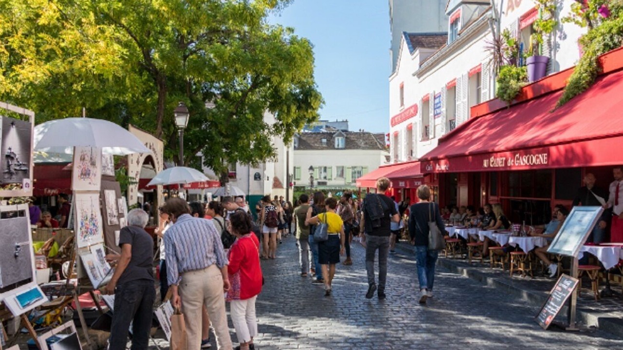 Photo of Outdoor in Montmartre
