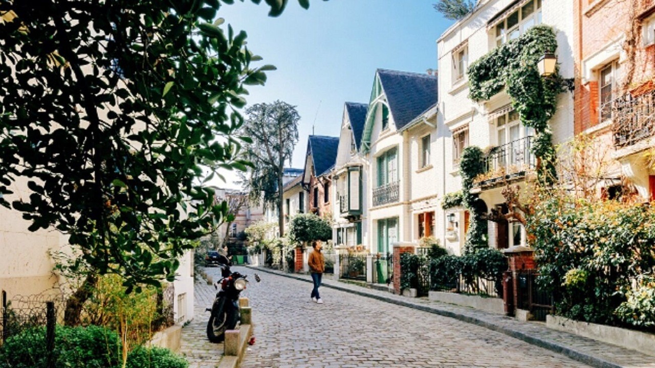 Photo of Outdoor in Montmartre