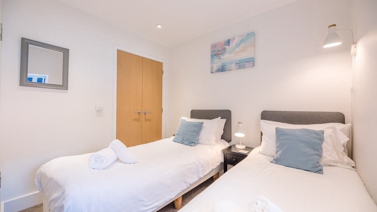 Photo of Bedroom in Southwold