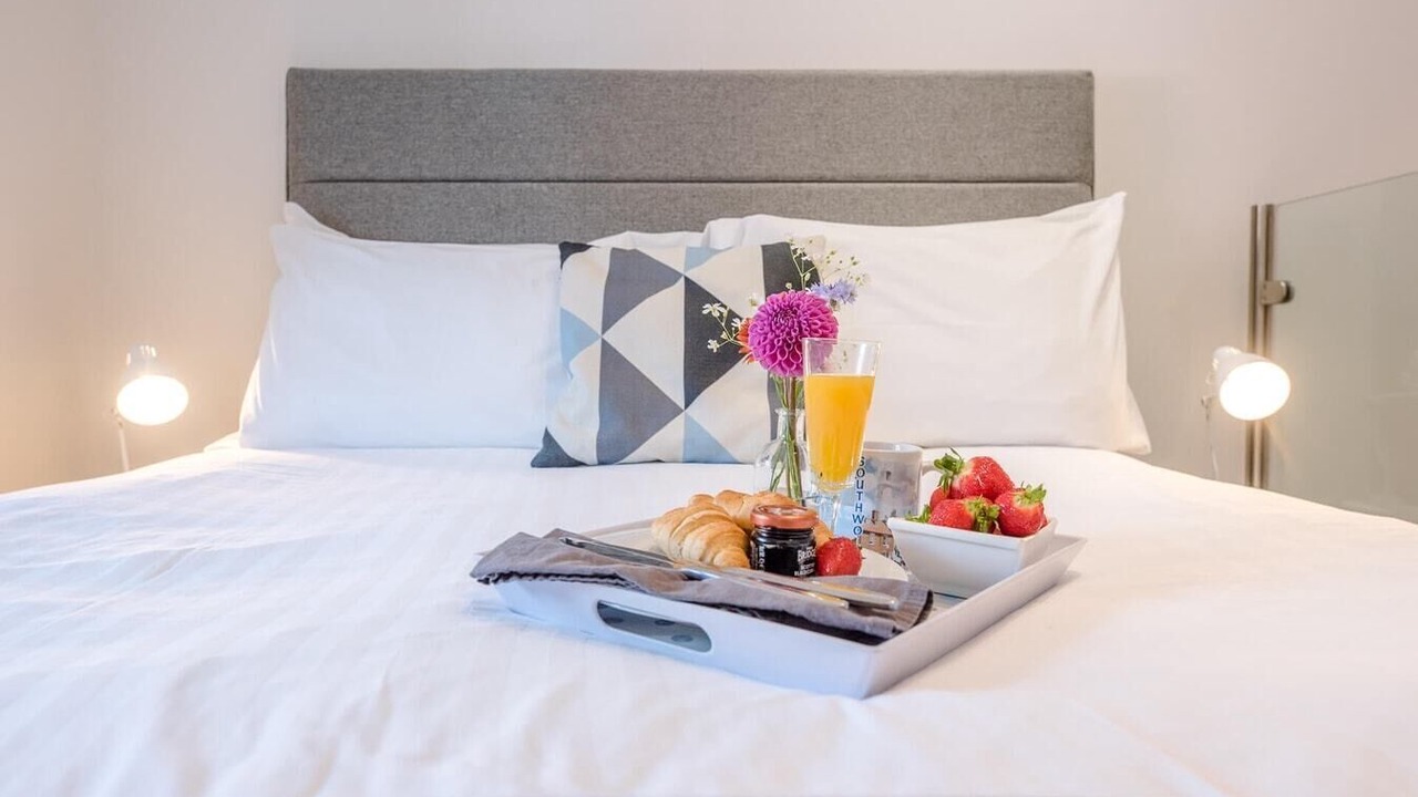 Photo of Bedroom in Southwold