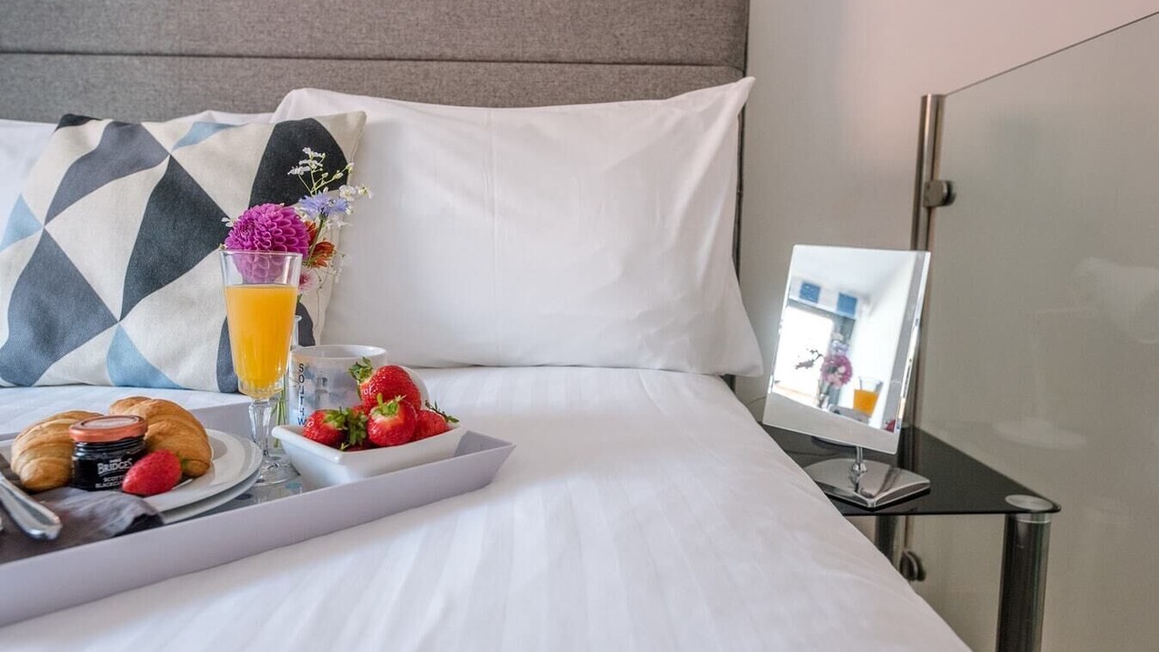 Photo of Bedroom in Southwold